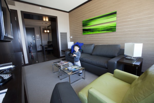 2012.3.25 - Room