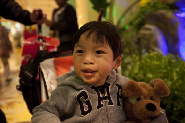 2012.3.26 - At the Bellagio