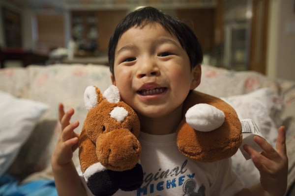 2012.4.25 - Horse
