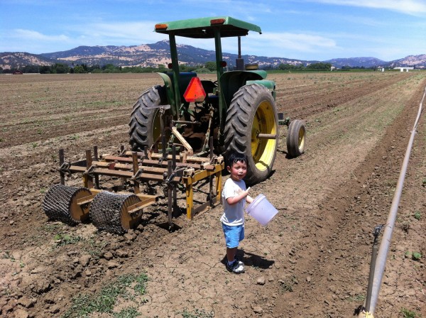 2012.6.16 - Tractor