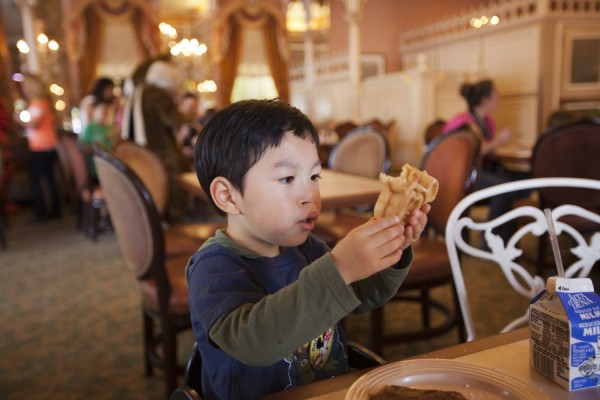 2012.6.3 - Mickey Waffle