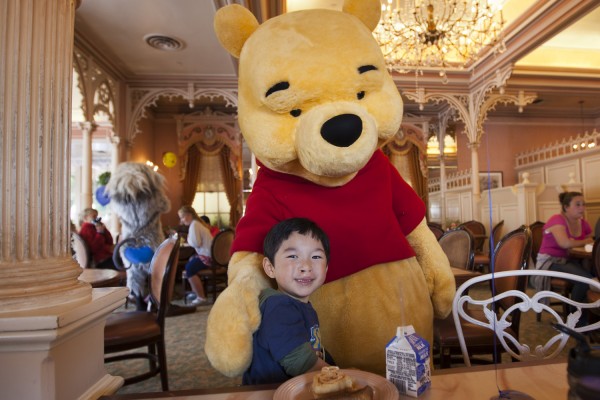 2012.6.3 - Winnie the Pooh