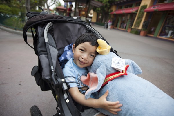 2012.6.4 - Dumbo Pillow