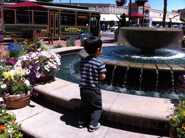 2012.6.30 - Water Fountain