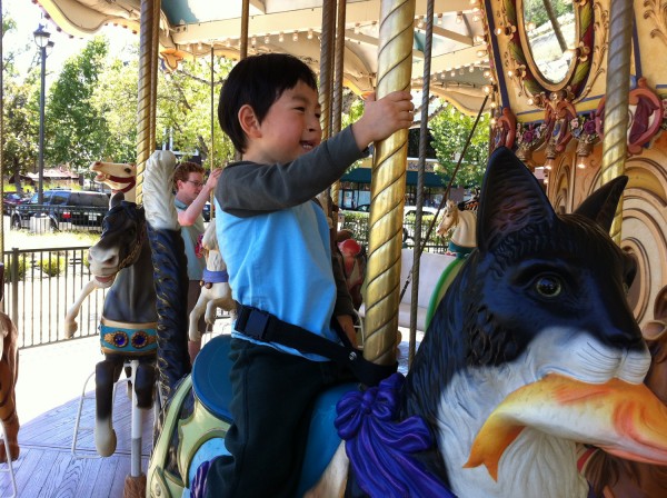 2012.7.1 - Carousel