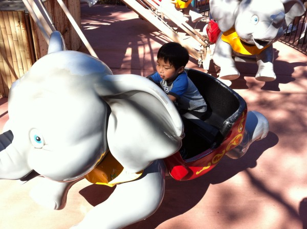 2012.7.8 - Fake Dumbo