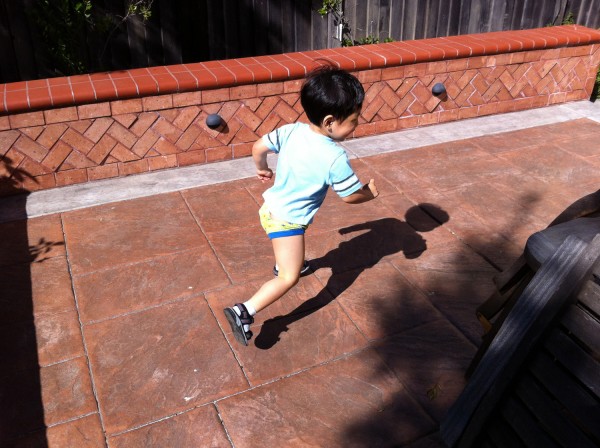 2012.7.9 - Running