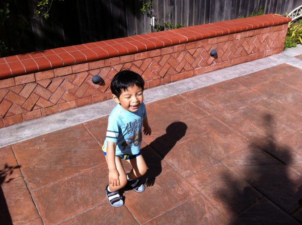 2012.7.9 - Jumping