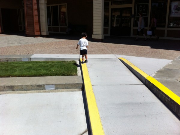 2012.7.22 - Balancing Act