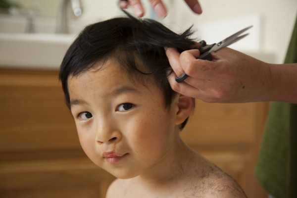 2012.7.3 - Haircut