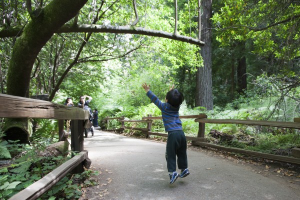 2012.7.14 - Reaching