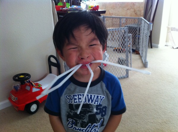 2012.8.10 - Straws