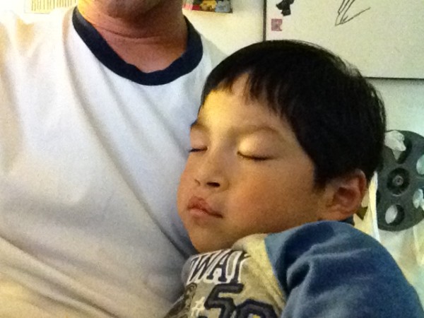 2012.8.24 - Nap
