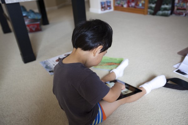 2012.7.29 - iPad