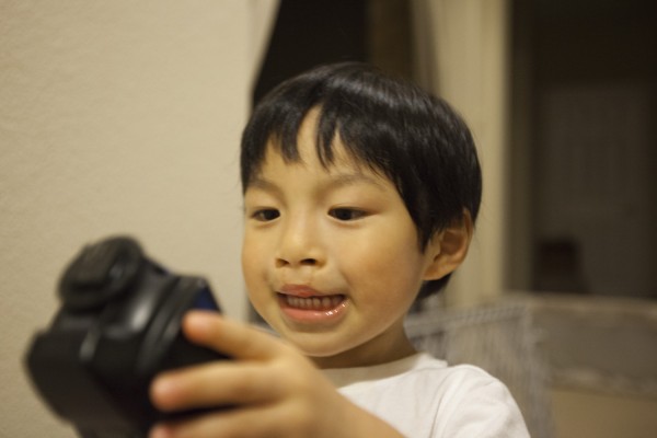 2012.8.14 - Camera Flash