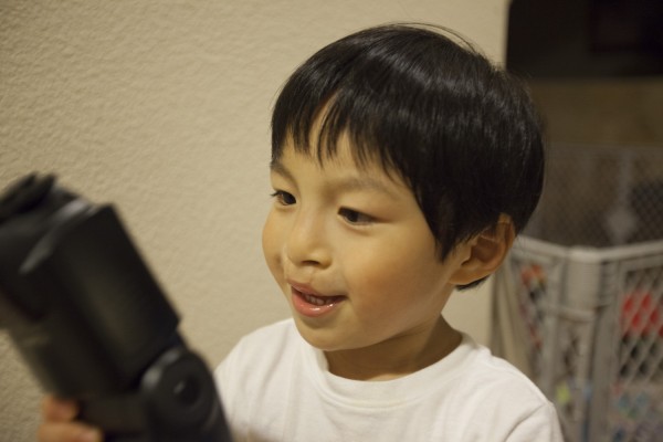 2012.8.14 - Camera Flash