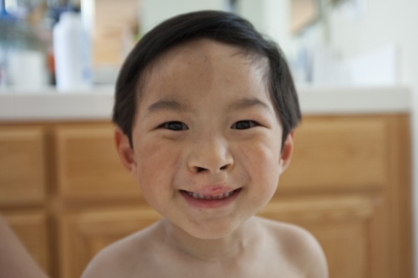 2012.8.15 - Haircut
