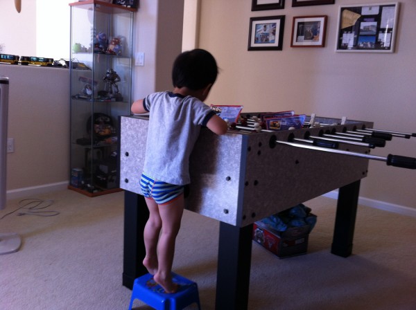 2012.9.9 - Higher Up