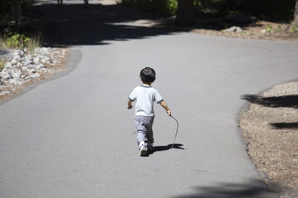 2012.9.1 - Hiking