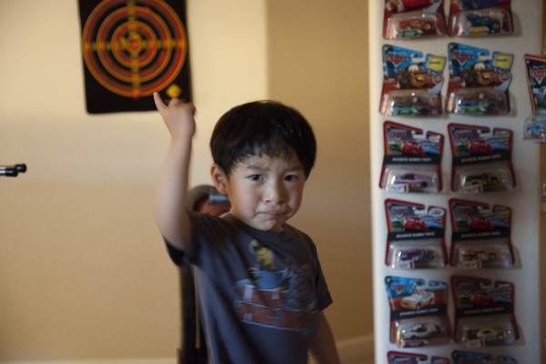 2012.9.3 - Bullseye