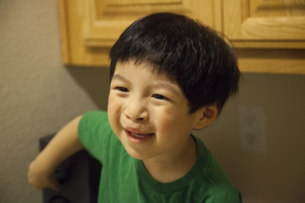 2012.9.5 - Shaggy Hair