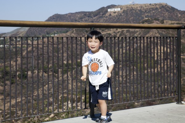 2012.9.15 - Hollywood