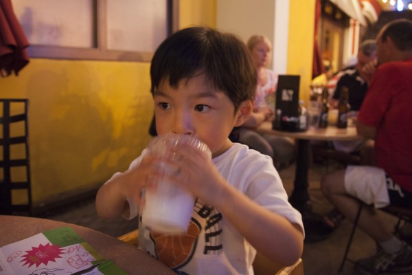 2012.9.15 - Milk