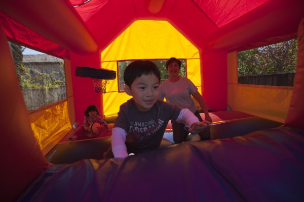 2012.10.13 - Scoping Out The Slide