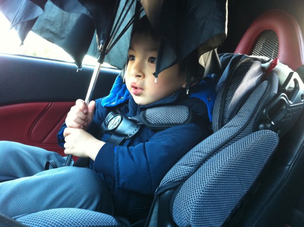 2012.10.22 - Umbrella Ready