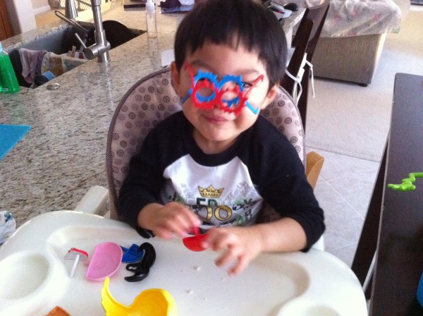 2012.11.4 - Both Glasses
