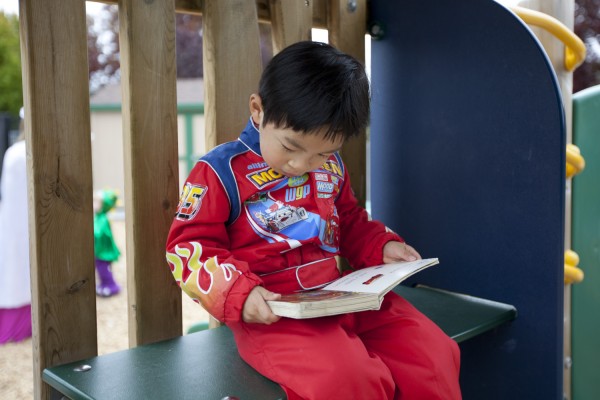 2012.10.31 - Book Time