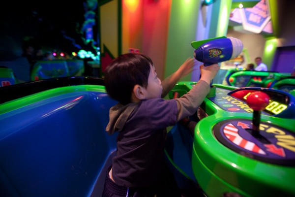2012.11.11 - Buzz Lightyear