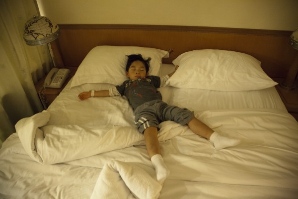 2012.11.14 - Sleep