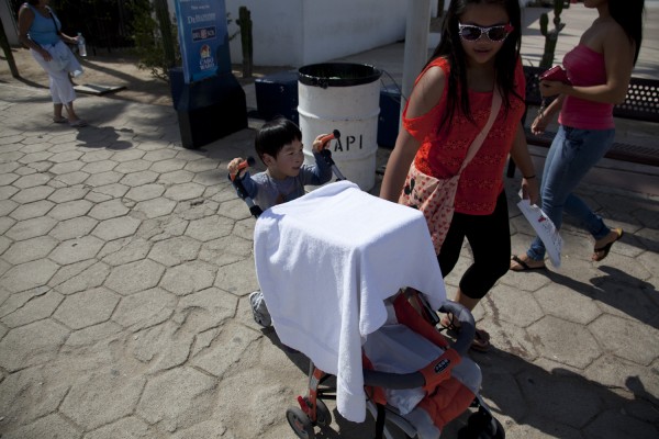 2012.11.15 - Stroller