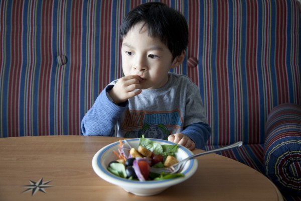 2012.11.15 - Salad