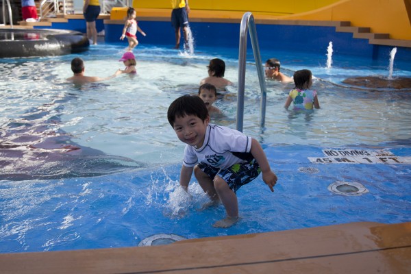 2012.11.15 - Swim