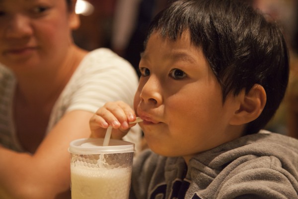 2012.11.18 - Milk