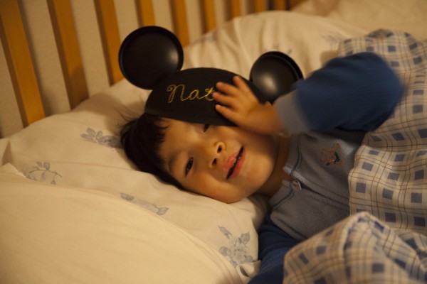 2012.12.1 - Napping