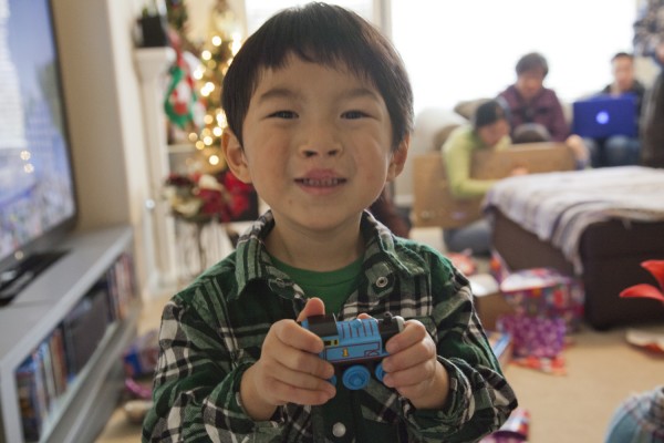 2012.12.25 - Thomas