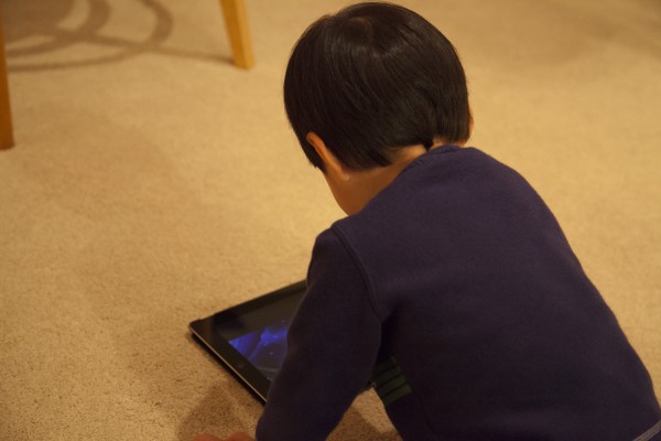 2012.12.27 - Checking Email