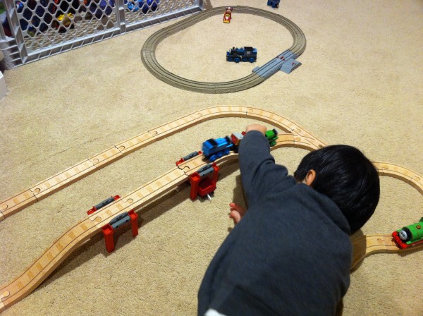 2013.1.2 - Trains