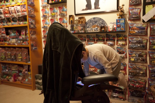 2013.1.11 - Hiding