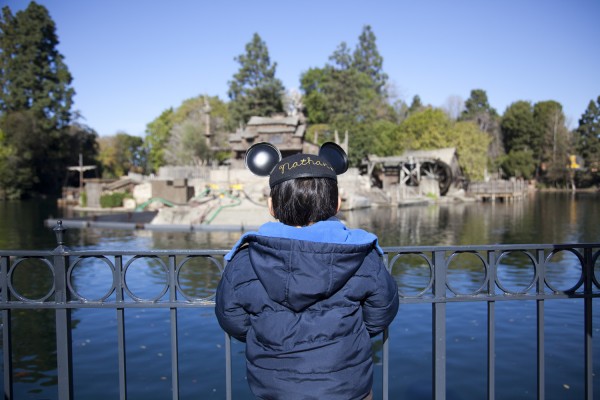 2013.1.12 - Fantasmic