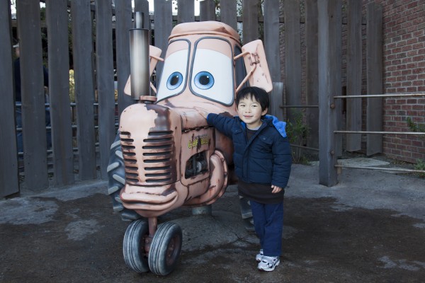 2013.1.13 - Tractor