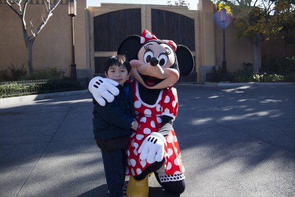 2013.1.13 - Minnie