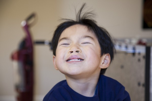 2013.1.21 - Happy Face