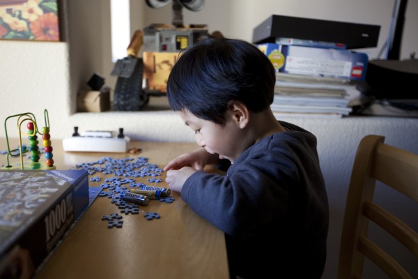 2013.1.26 - Puzzle