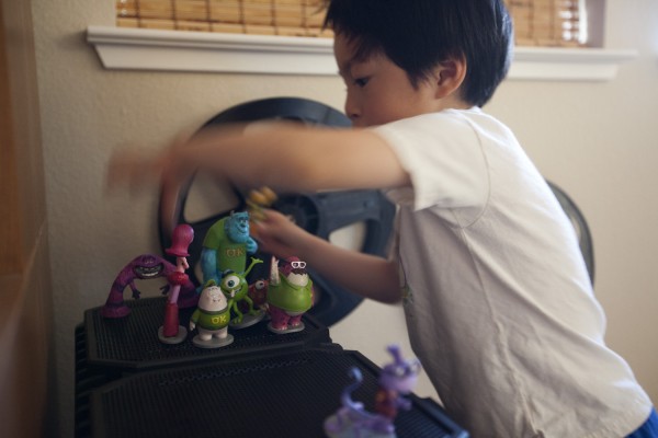 2013.5.21 - Monsters University