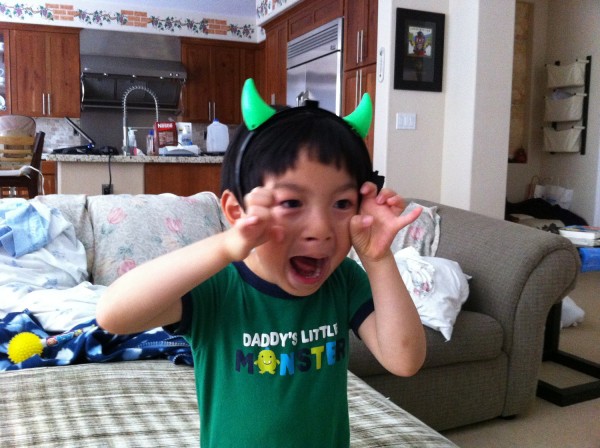 2013.6.23 - New Horns