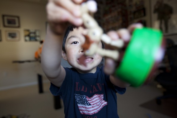 2013.5.28 - Bullseye